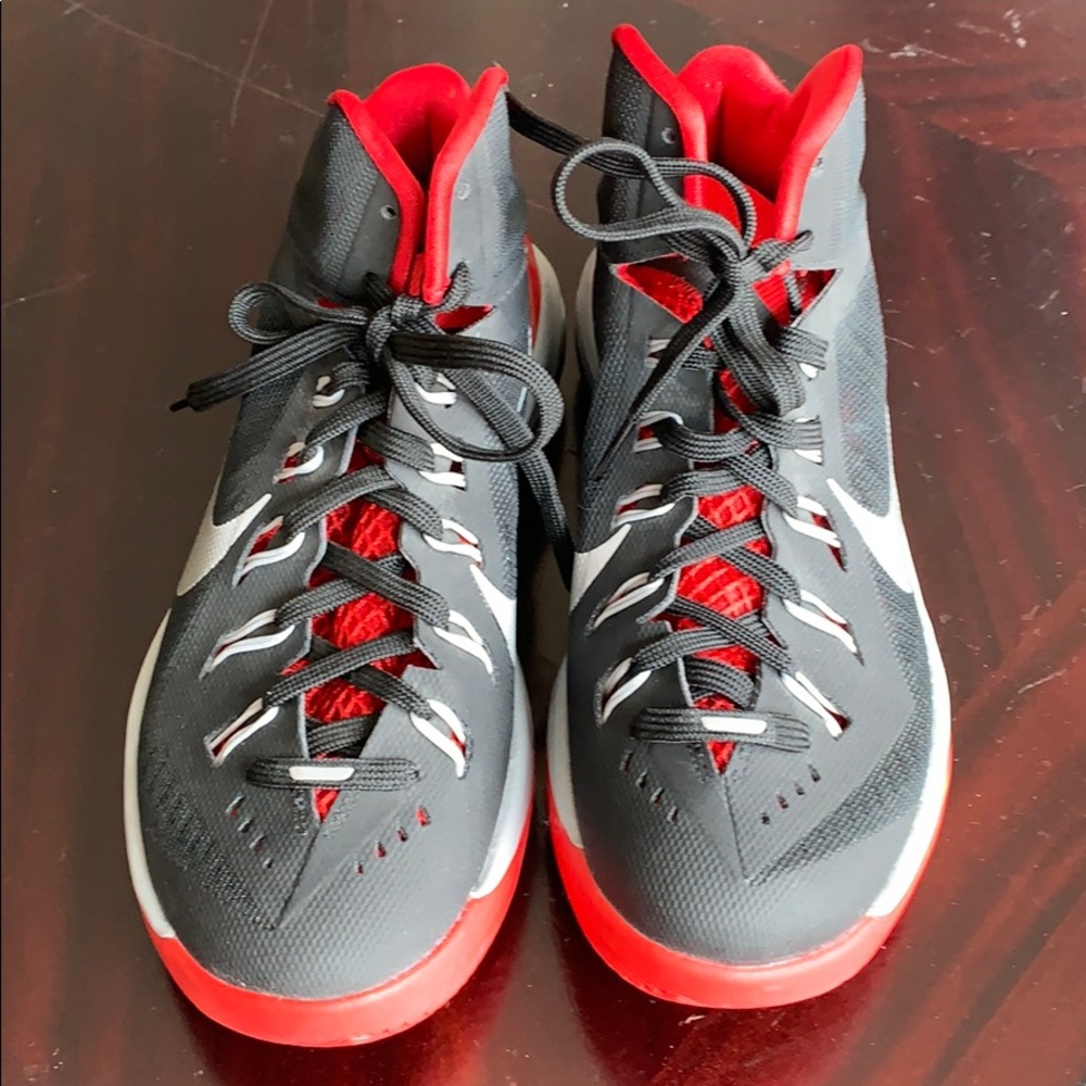 Nike basketball shoes